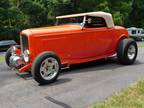 1932 Ford Roadster 350 Wescott Body