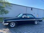 1961 Chevrolet Bel Air Bubble Top Sport Coupe