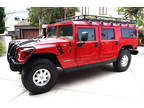 1996 Hummer H1 AM General 4x4 with 6.5L Turbocharged Diesel