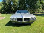 1970 Pontiac GTO Judge Silver