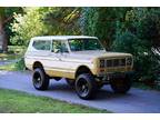 1977 International Harvester Scout II 4X4