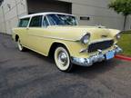 1955 Chevrolet Nomad Belair RWD Automatic
