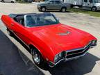 1969 Buick Skylark Convertible Manual