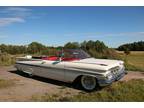 1959 Chevrolet Impala Convertible 348-motor