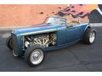 1932 Ford Roadster Hot Rod 5-Speed V12 Manual