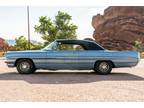 1961 Pontiac Catalina Dark Blue Convertible Top