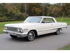 1963 Chevrolet Impala Sport Coupe 283ci V8 Automatic