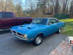 1970 Dodge Dart 340 scat pack 4 speed