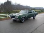 1970 Chevrolet Chevelle SS396