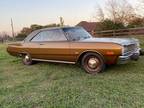 1973 Dodge Dart Swinger Special 2 Door Coupe