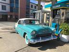 1955 Chevrolet Bel Air convertible Manual