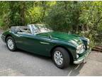 1966 Austin Healey 3000 Mark III