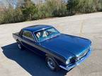 1965 Ford Mustang 289cui Coupe