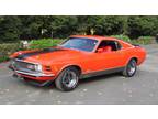 1970 Ford Mustang Mach 1 R-Code 428 Ram