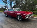 1970 Chevrolet Chevelle SS Coupe 396 V-8