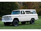 1965 Chevrolet Suburban 4X4 SUV 383 Stocker