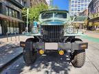 1941 Dodge Power Wagon