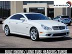 2008 Mercedes-Benz CLS Class White, 60K miles