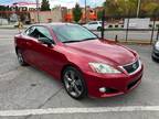 2010 Lexus IS 250C Convertable - Knoxville ,Tennessee