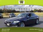 2013 BMW 5 Series for sale