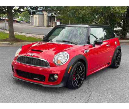 2013 MINI Hardtop for sale is a Red 2013 Mini Hardtop Car for Sale in Frederick MD