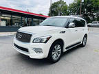 2016 INFINITI QX80 Sport Utility 4D