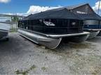 2023 Bentley Elite 220 Swingback Bench Boat for Sale