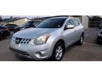 2013 Nissan Rogue S AWD