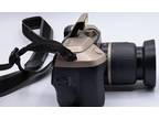 Minolta Vectis S-1 APS SLR Film Camera w/ 28-56mm F4-5.6 Lens Tested