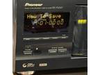 Pioneer PD-F1007 301 Disc File Type CD Player Changer w/ Remote Carousel Japan