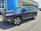 2013 Toyota Highlander Limited