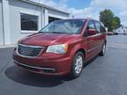 2012 Chrysler Town And Country Touring