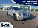 2016 Cadillac Escalade Premium Collection