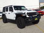 2023 Jeep Wrangler Rubicon 4xe