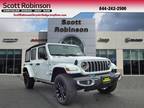 2024 Jeep Wrangler Sahara 4xe