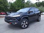 2017 Jeep Cherokee Trailhawk