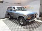 1988 Toyota Land Cruiser Base