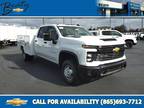 2023 Chevrolet Silverado 3500HD CC Work Truck