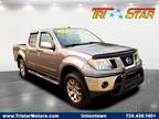 2019 Nissan Frontier SL