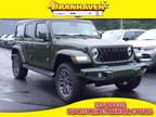 2024 Jeep Wrangler High Altitude 4xe