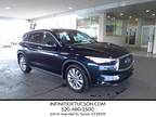 2019 Infiniti QX50 Luxe