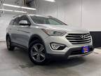 2016 Hyundai Santa Fe SE