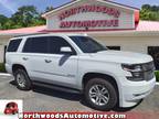 2016 Chevrolet Tahoe Police