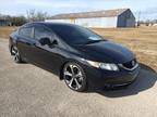 2015 Honda Civic Si w/Summer Tires