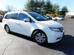 2014 Honda Odyssey EX-L w/DVD