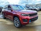 2023 Jeep Grand Cherokee Overland 4xe