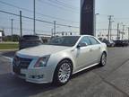 2011 Cadillac Cts 3.6L Performance