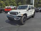 2024 Jeep Wrangler Sahara 4xe