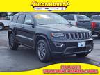 2020 Jeep Grand Cherokee Limited LUX II