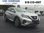 2021 Nissan Murano SL